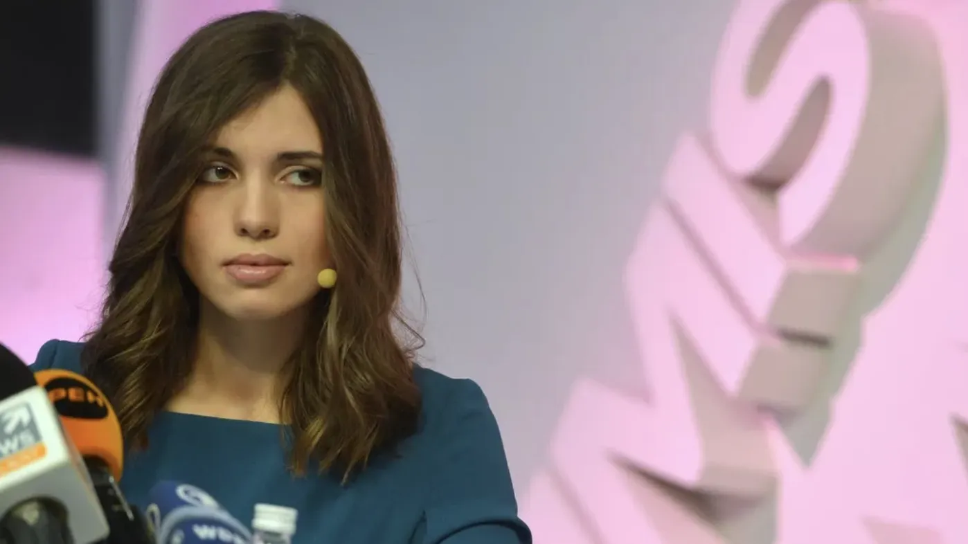 Участницу Pussy Riot объявили в розыск 360