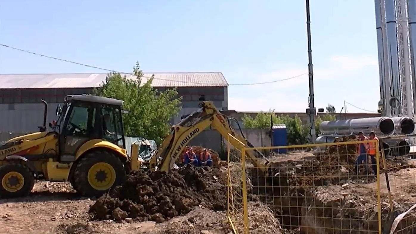 Новую котельную на Почтовой улице запустят в Подольске к началу  отопительного сезона | 360°