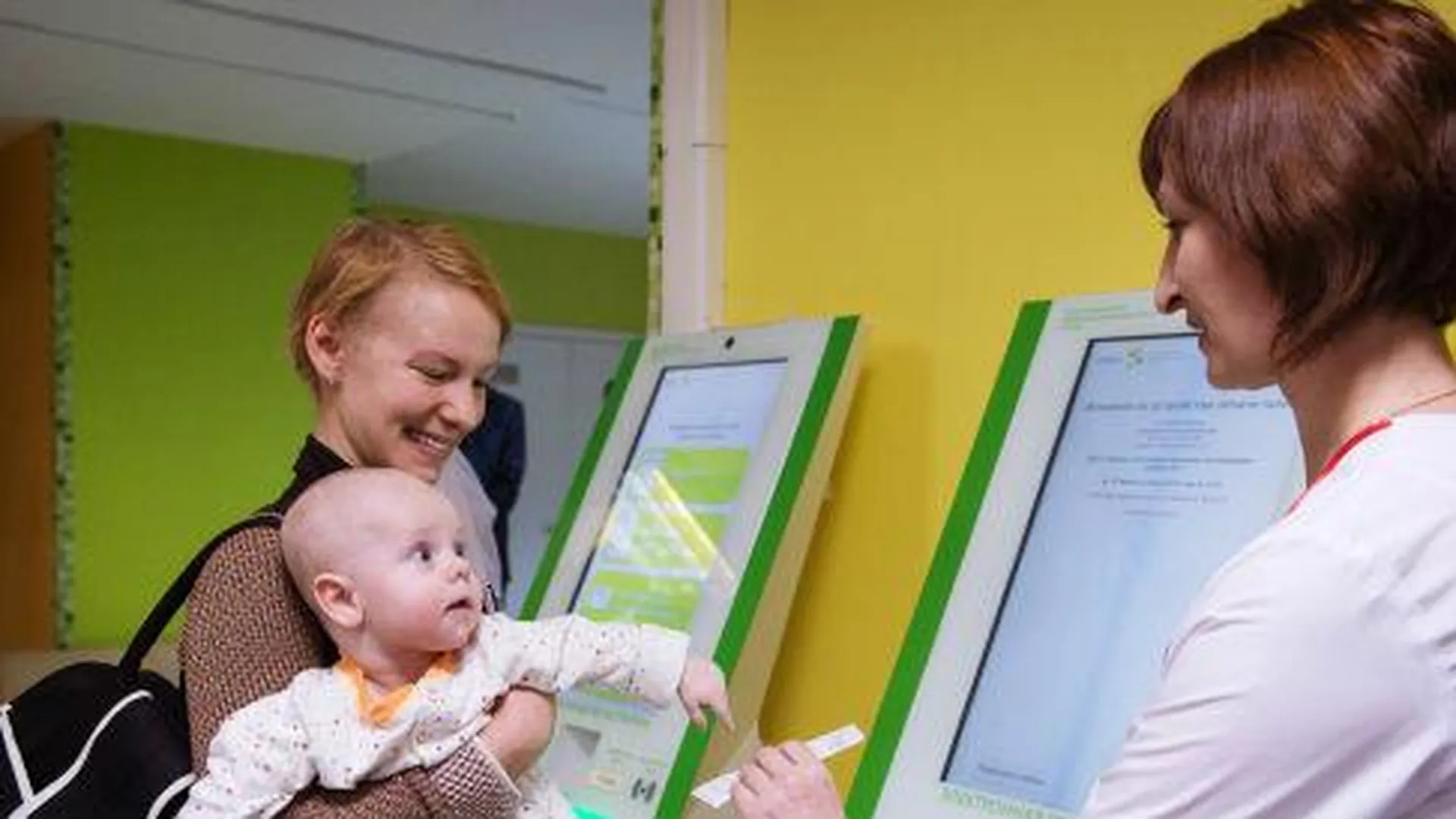 Свыше 1 млн посещений врачей МО оформлено в электронном виде - Забралова