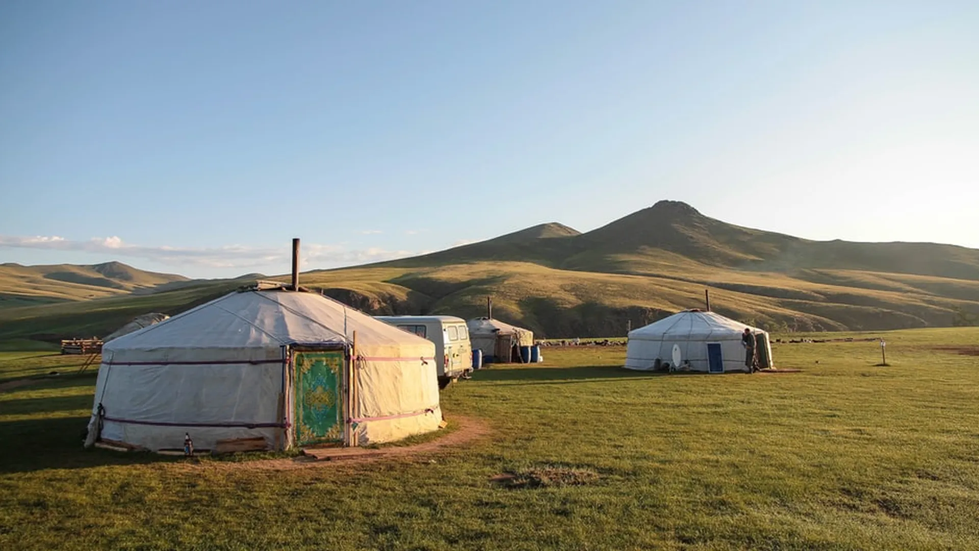 Бессрочный карантин ввели в районе Монголии из-за бубонной чумы