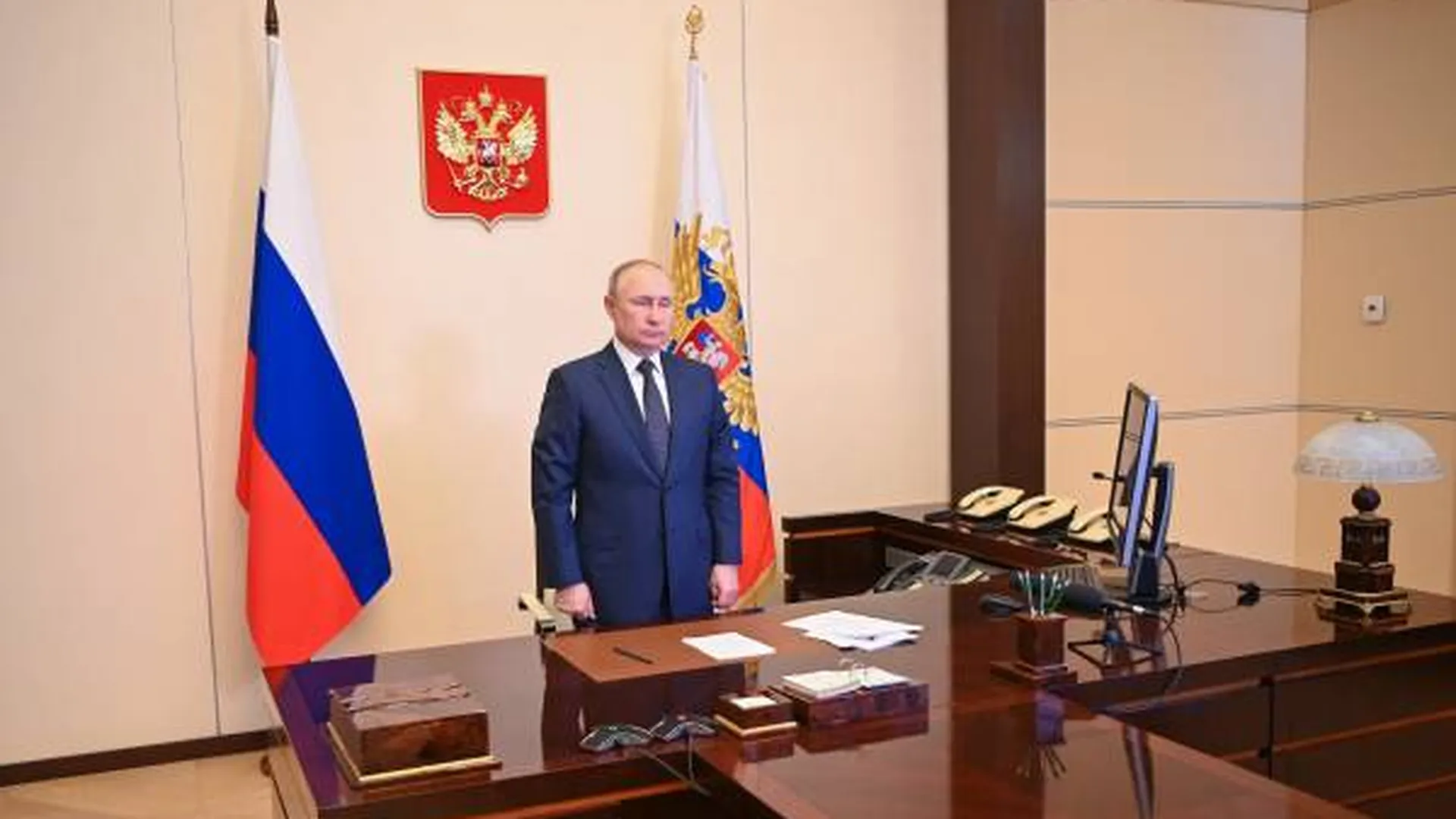 Путин: санкции против России сродни объявлению войны, но до этого пока не дошло