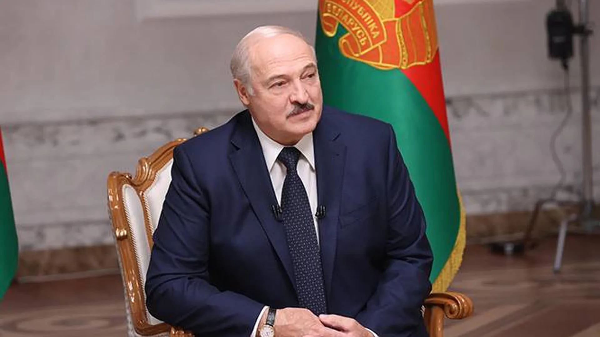 Лукашенко предупредил оппозицию о «красной черте»