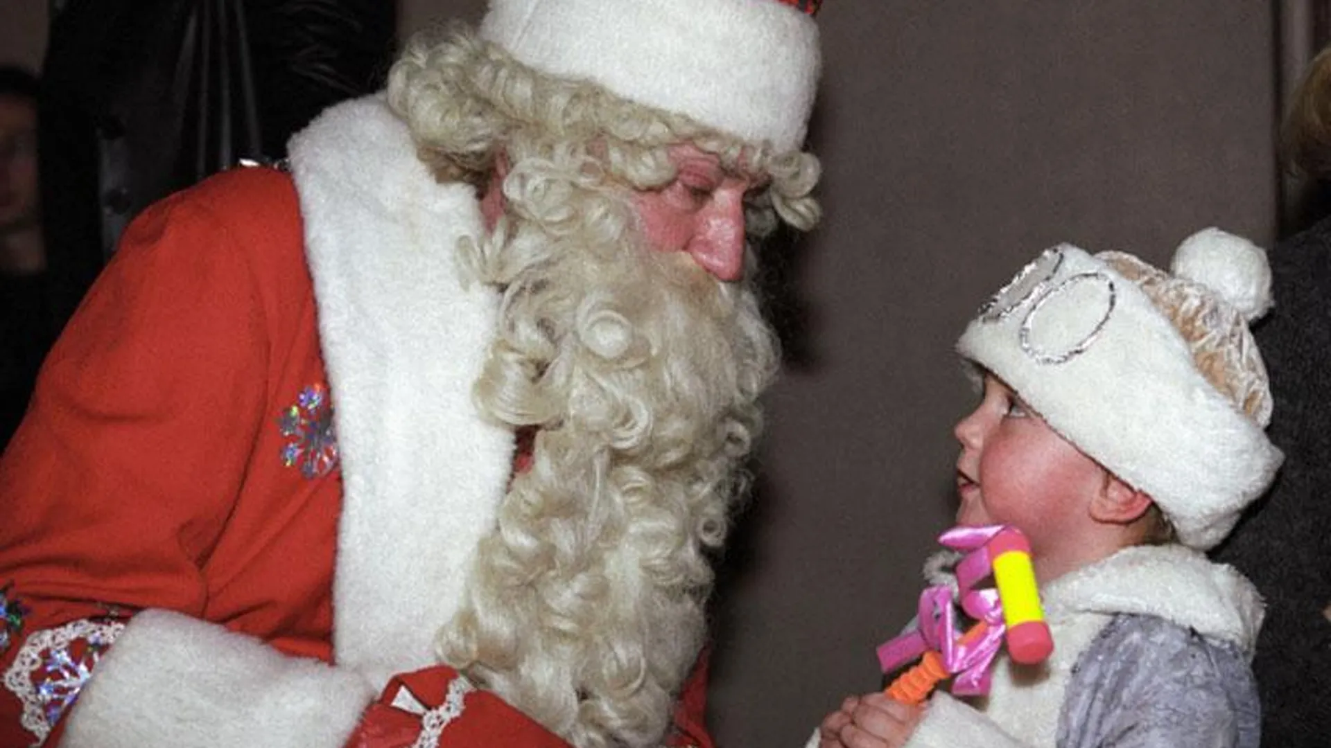 В Химках около 400 детей посетили благотворительную елку