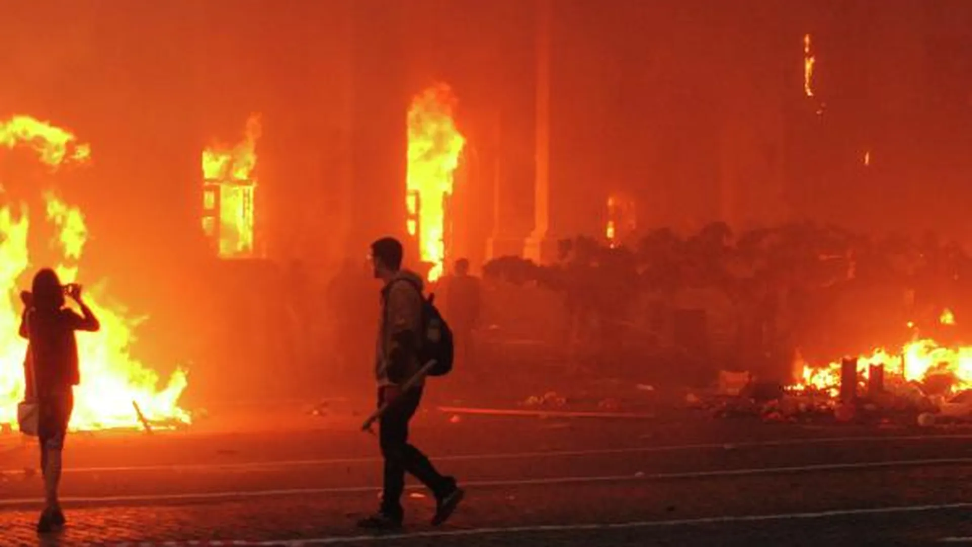 Трагедию 2014 года в Одессе назвали целенаправленной операцией