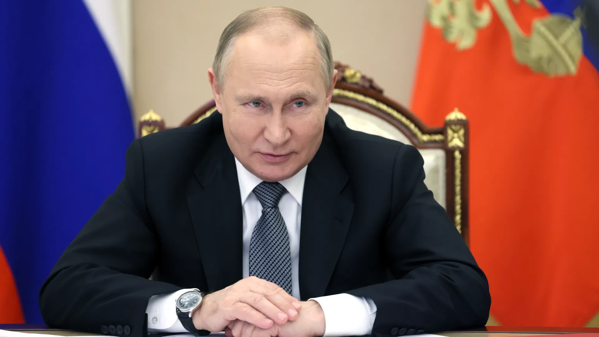 Путин отправился в первую региональную поездку после выборов