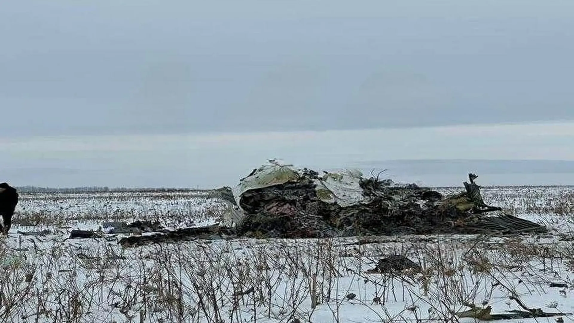 ООН ради Украины решила держаться подальше от расследования крушения Ил-76