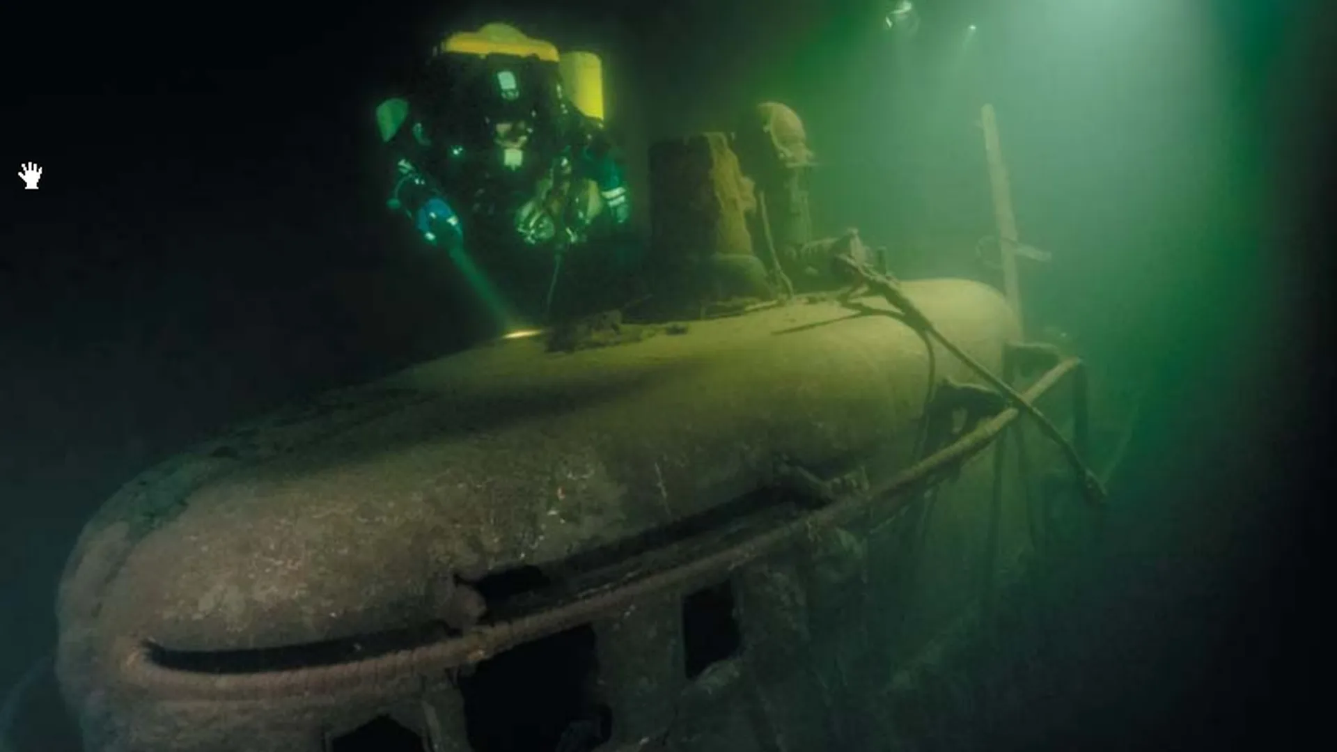 Международная подводно-поисковая экспедиция «Поклон кораблям Великой Победы»