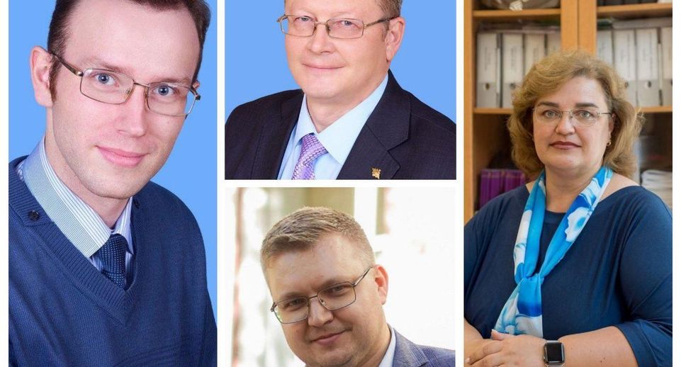 Глава Подольска поздравил вошедших в топ-100 региона учителей округа