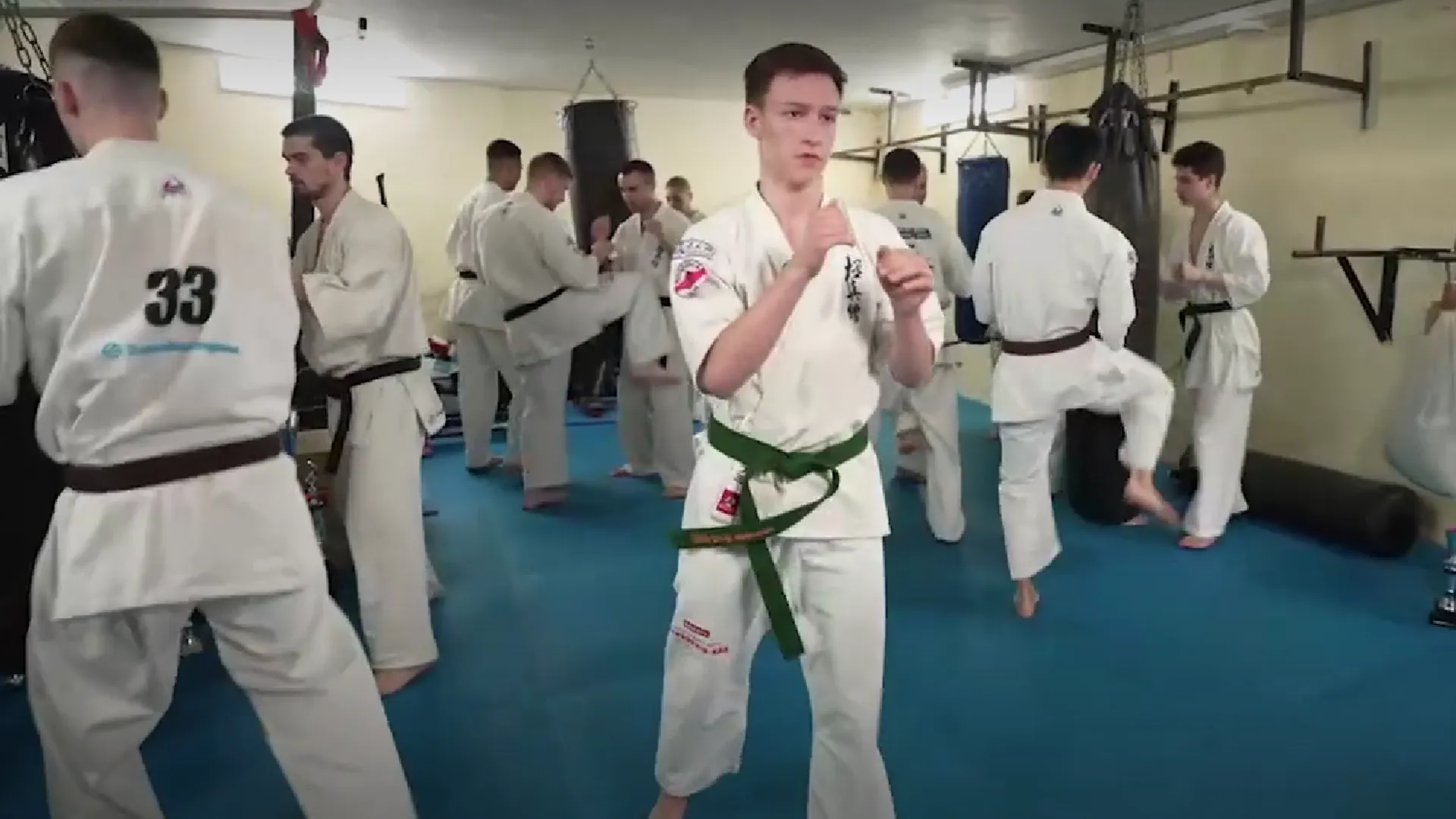 Юные спортсмены из Подольска отправятся в Японию на первенство по карате