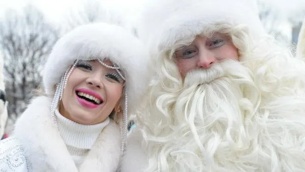 В Долгопрудном пройдет фестиваль Дедов Морозов и Снегурочек 