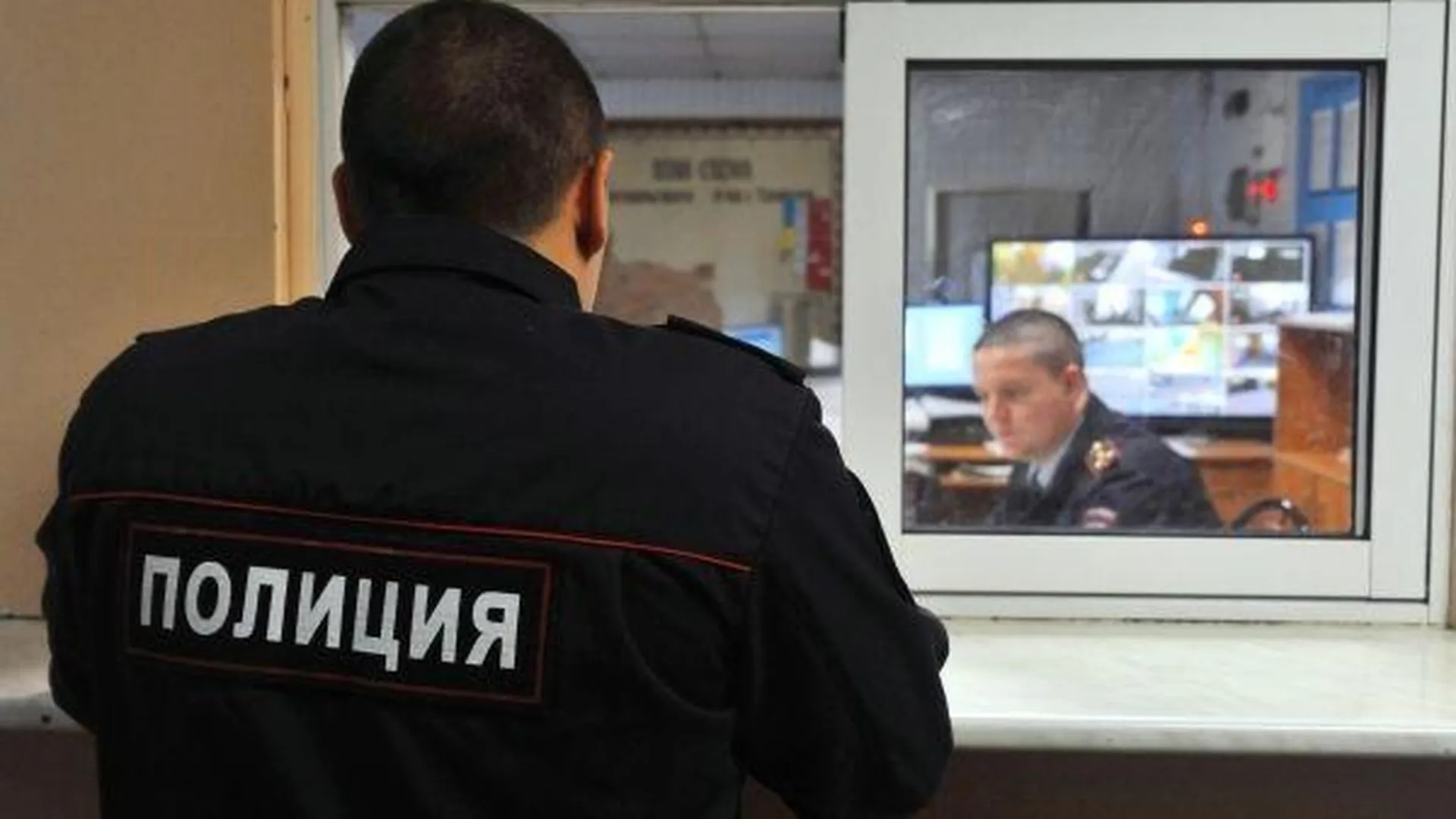 Полиция устанавливает обстоятельства взрыва в банке Ивантеевки