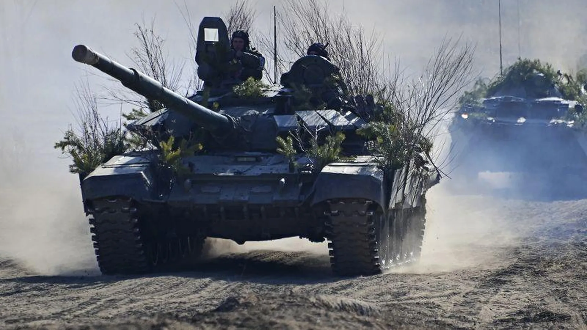Глава «Народной армии Донбасса» рассказал, как будет проходить масштабное наступление войск РФ
