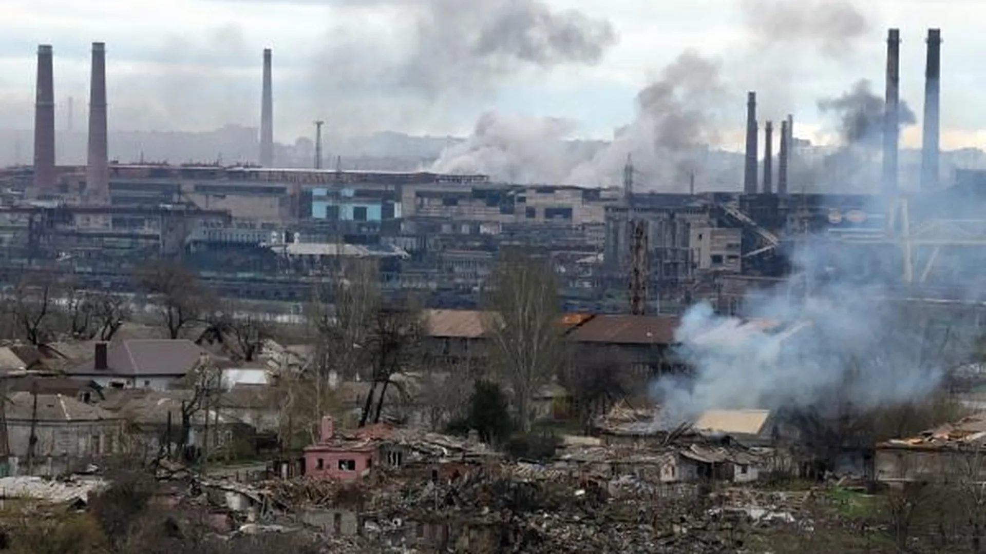 Украинский боевик признался в расстрелах мирных жителей на «Азовстали»