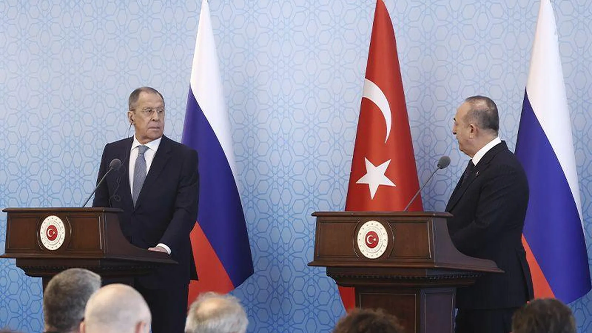 Лавров в Анкаре: выяснилось, как дальше будут развиваться отношения России и Турции