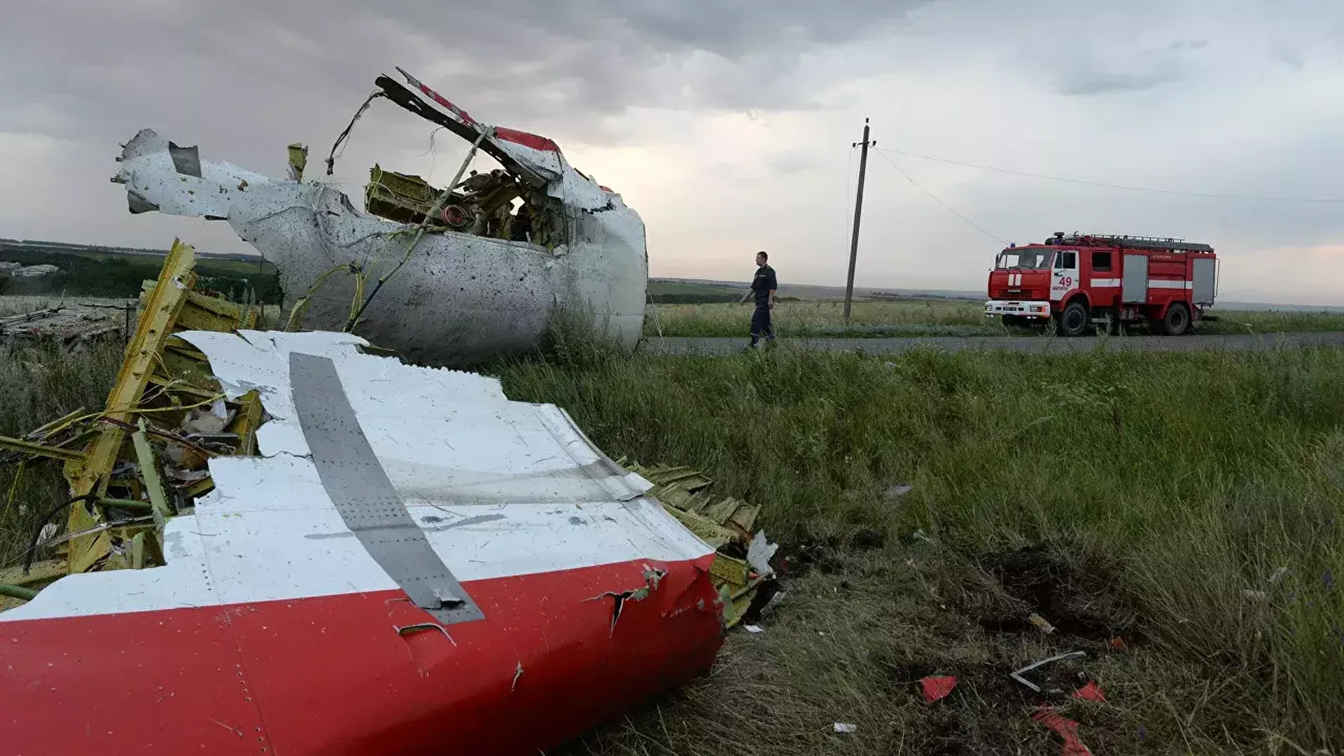 СМИ: Нидерланды запланировали новое расследование против России по делу о крушении MH17