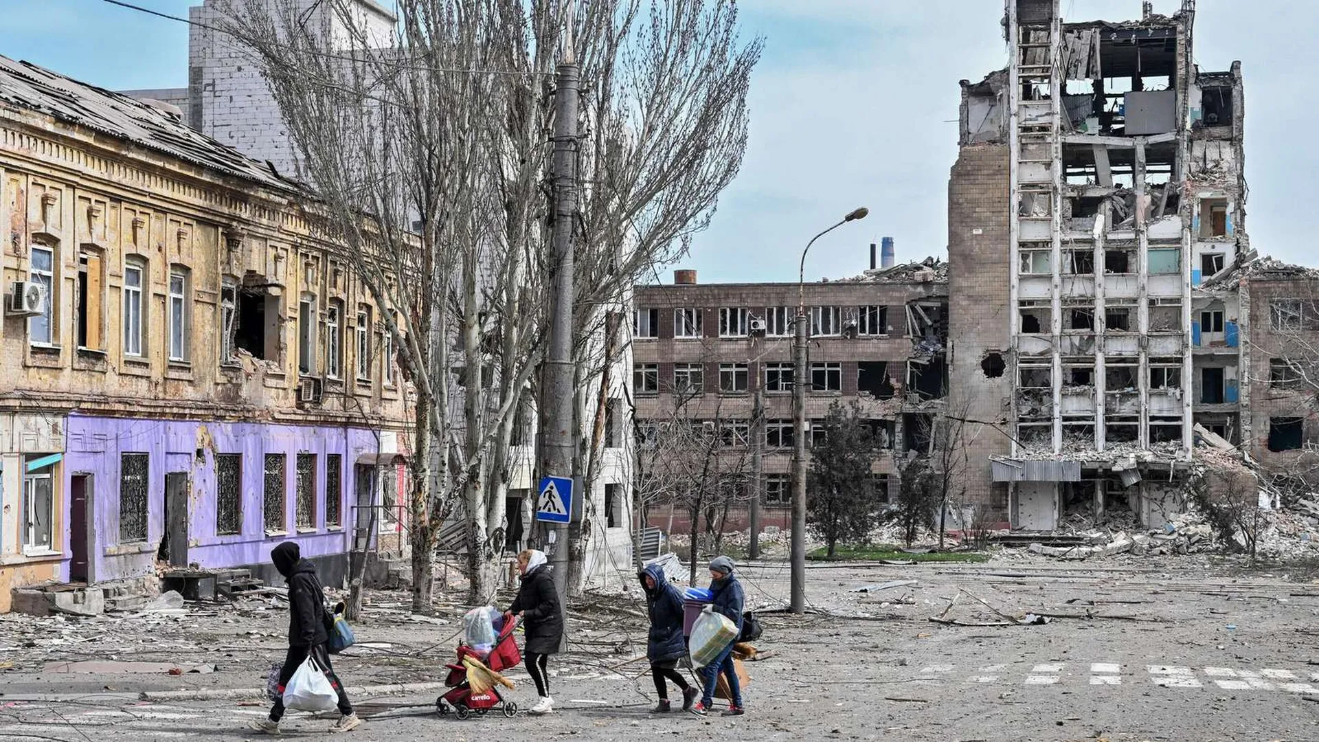 Вбросы об эпидемии холеры в Мариуполе помогли Украине скрыть поражение ВСУ