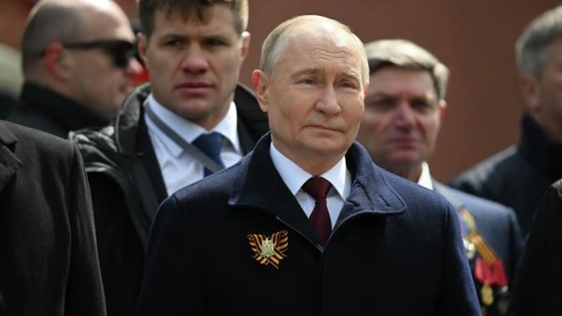 «Сложно было». Путин оценил освобождение села Бердычи в ДНР