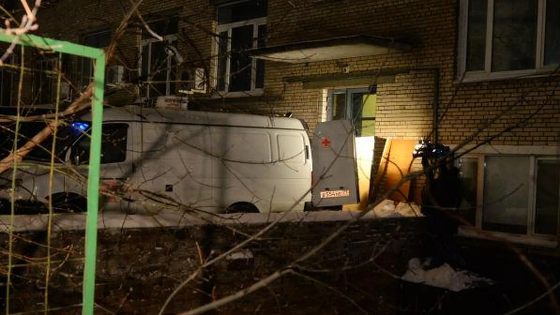Подросток из благополучной семьи упал с высоты и разбился в Наро-Фоминске