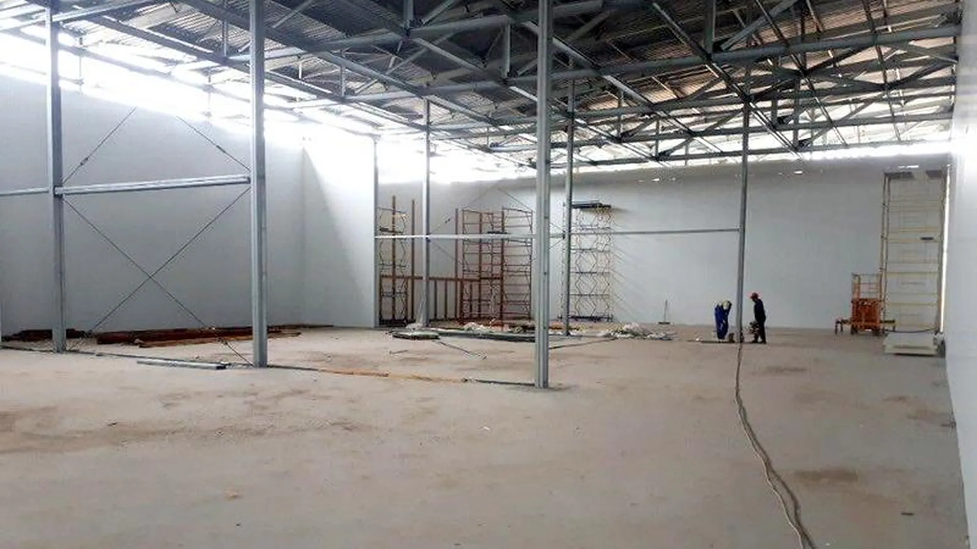 Завод стройматериалов за 120 млн появился во Фрязино