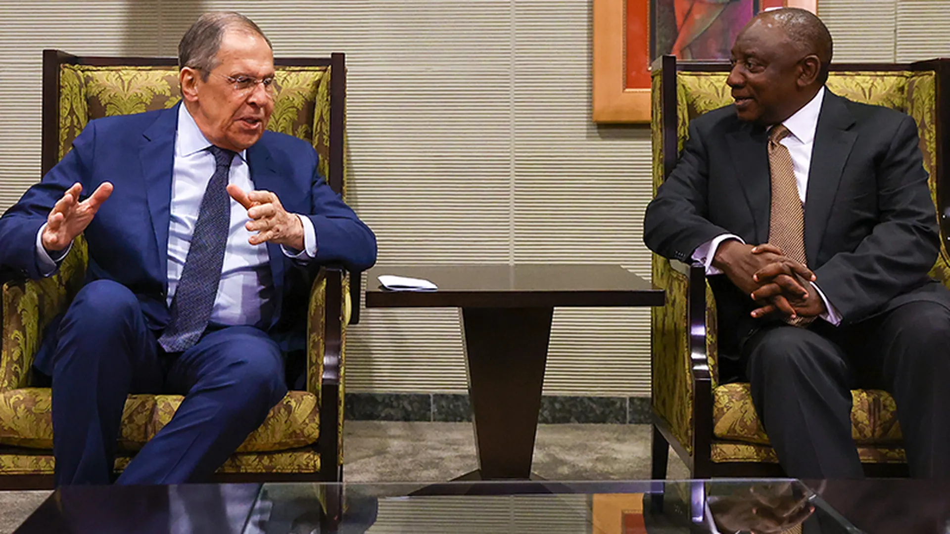 Стало известно, какие вопросы обсудят на саммите Россия-Африка