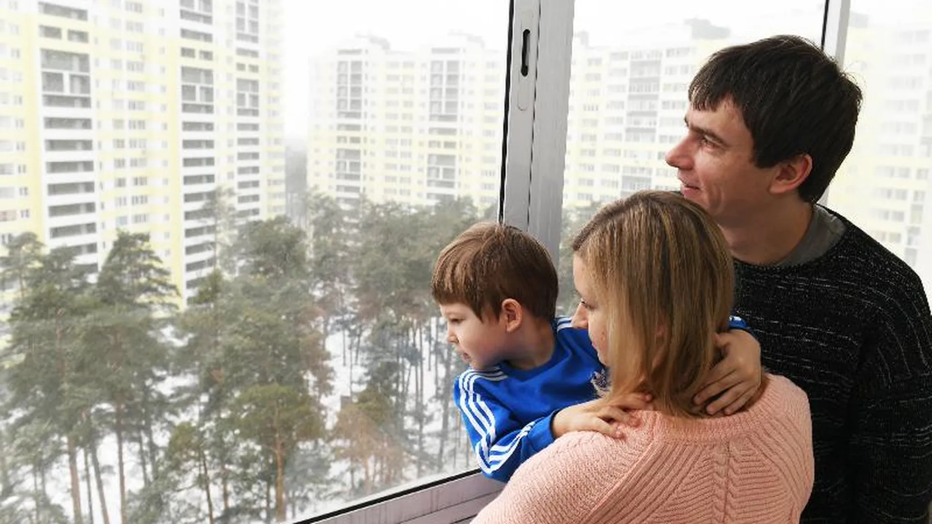 Цены на столичное жилье переориентировали покупателей на новостройки в Подмосковье