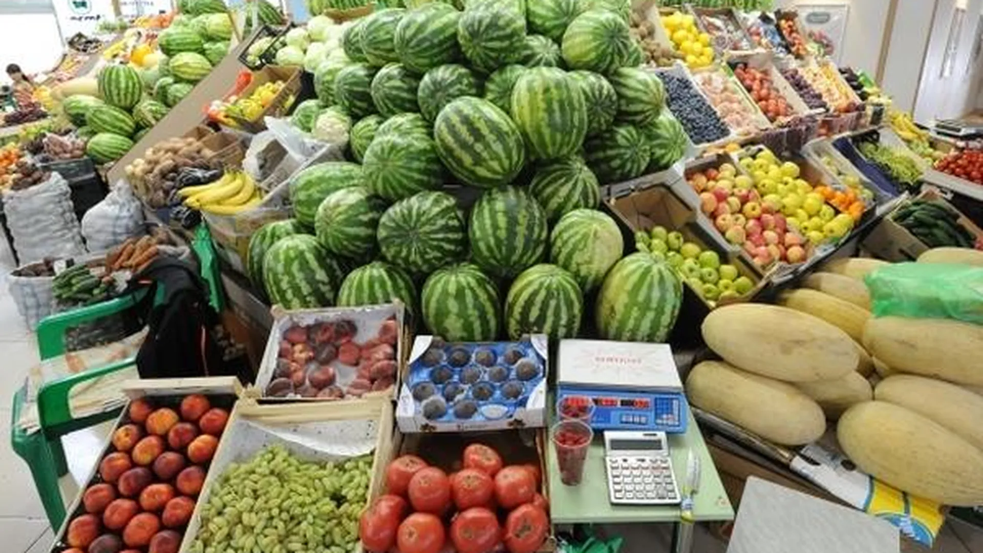 Посаженников: крымские продукты пользуются спросом в Подмосковье