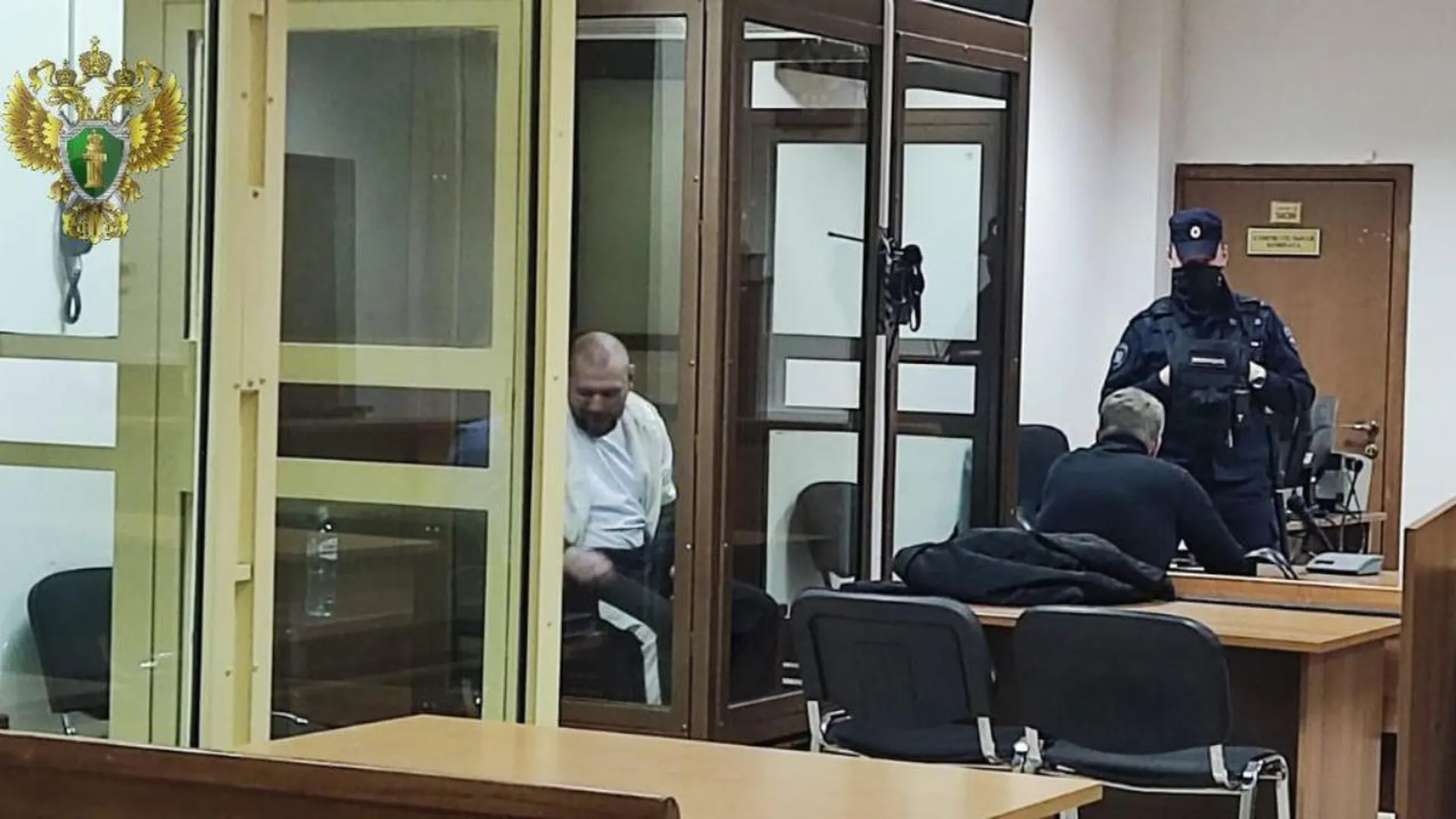 В Подмосковье вынесли приговор мужчине, который зарезал знакомого, чтобы скрыть мошенничество