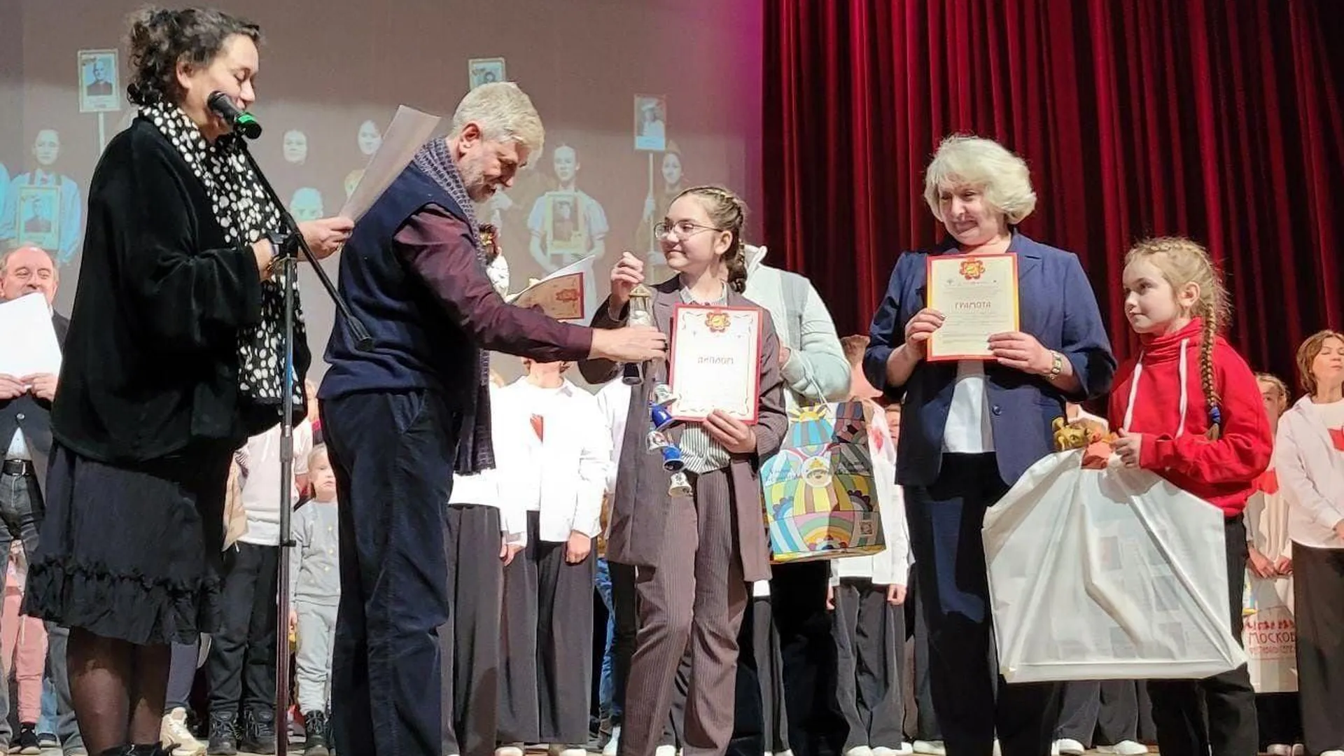 Клинский кукольный театр стал победителем на Всероссийском фестивале