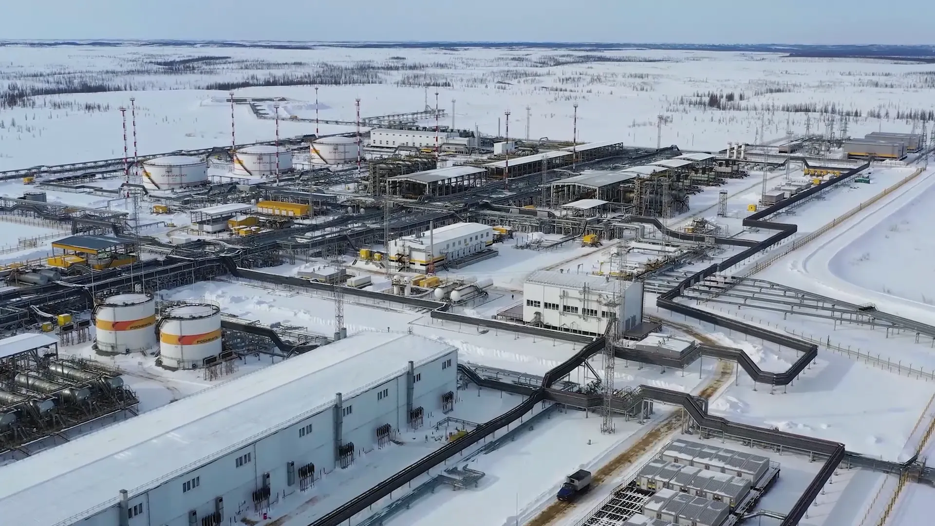 Более 6 млрд тонн нефти добудут в Красноярском крае