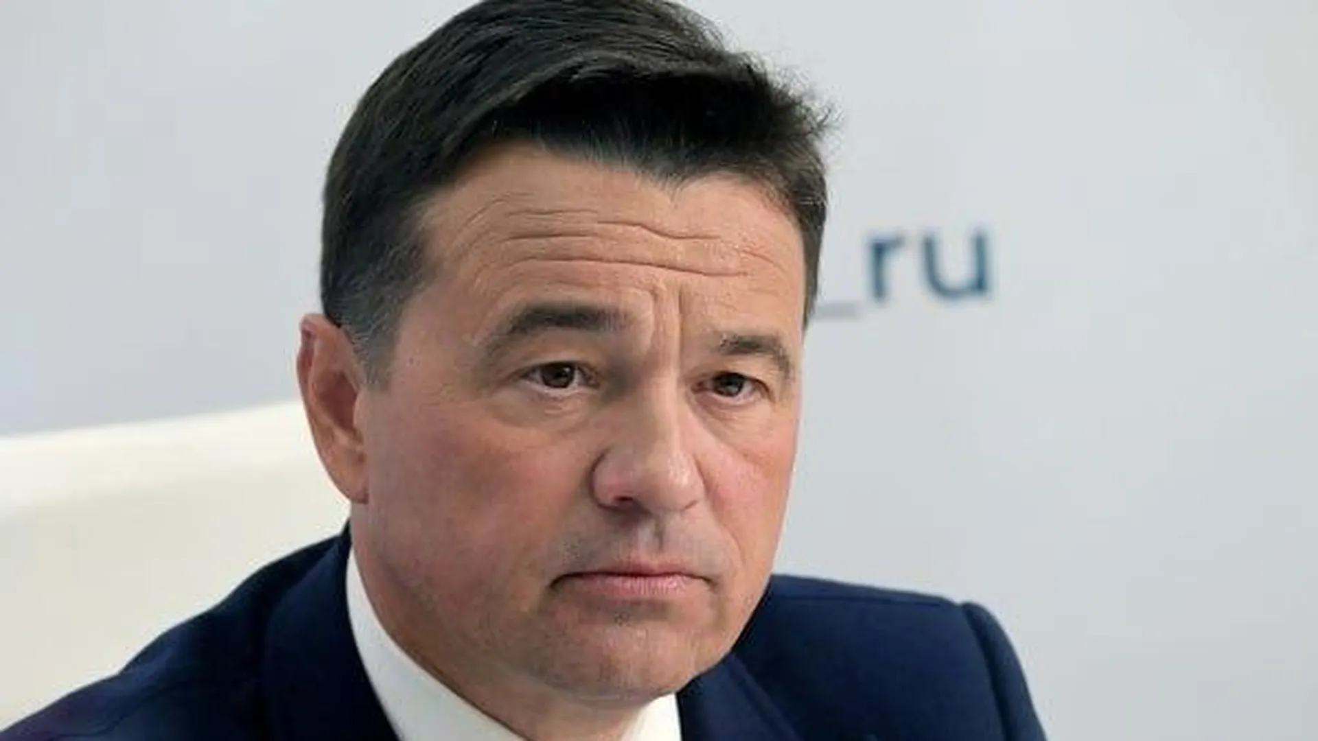 Андрей Воробьев победил на выборах губернатора Подмосковья с 83,68% голосов