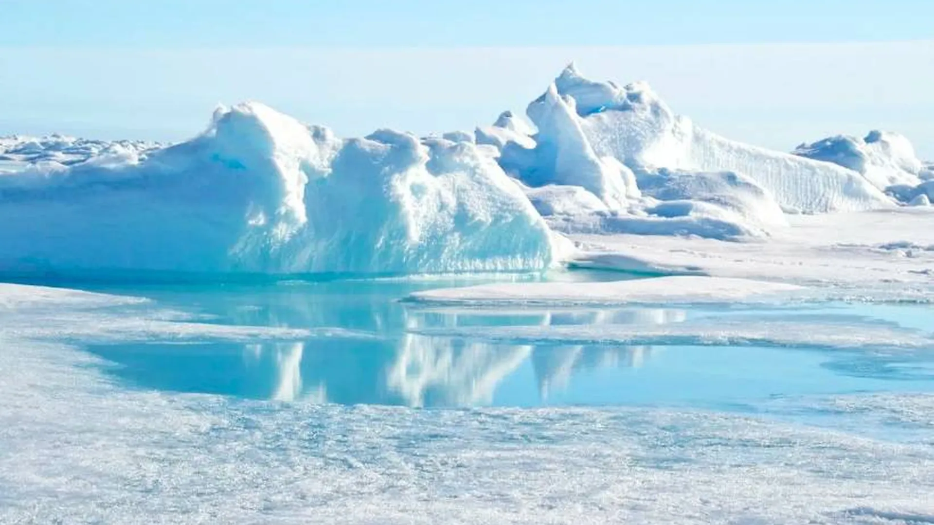 Арктике предрекли освобождение ото льда к концу века