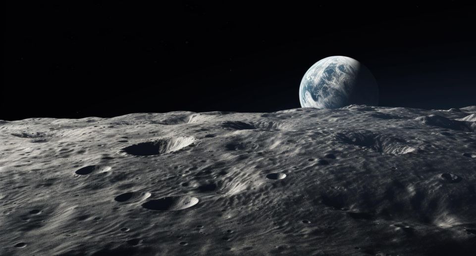 Nature Astronomy: в собранном китайским зондом лунном грунте нашли воду