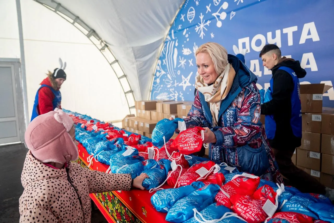 пресс-служба Федерации бокса России