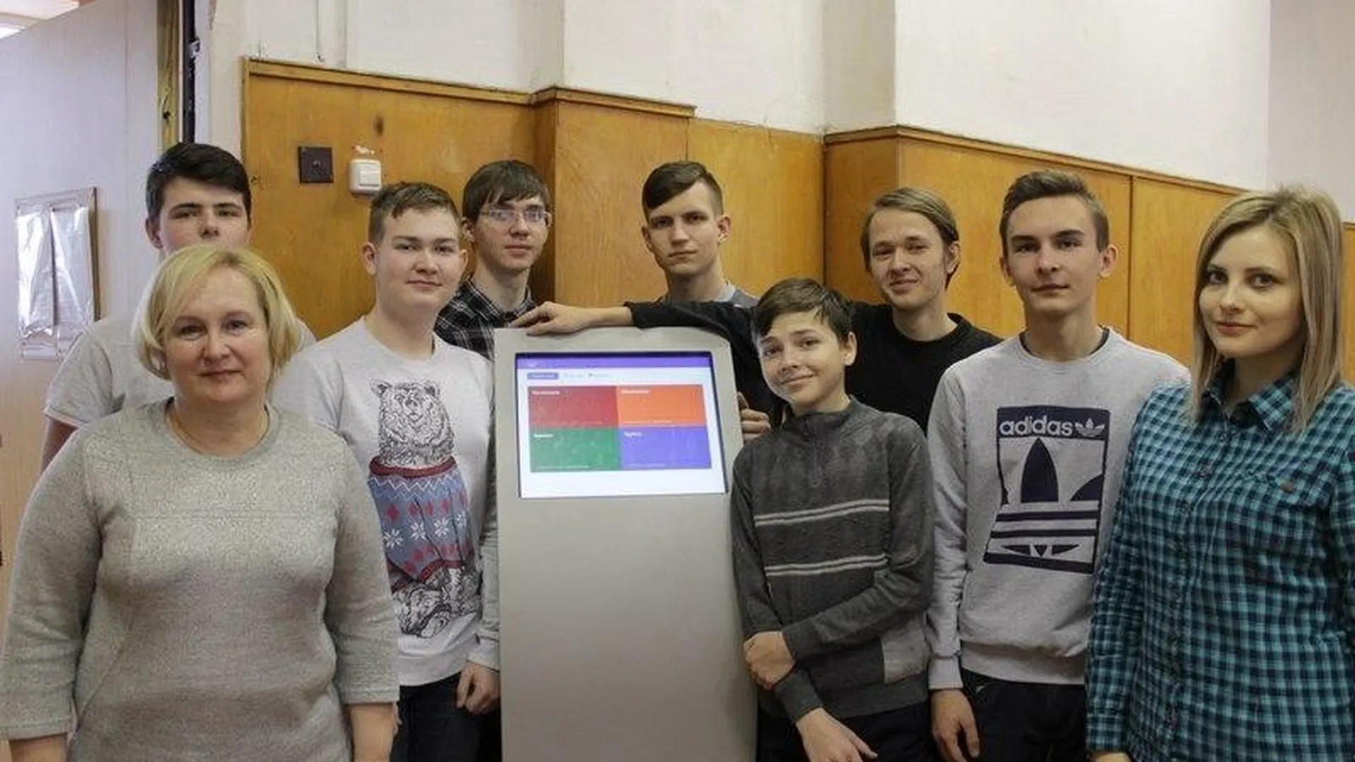 Студенты из Коломны создали удобное приложение для учебы