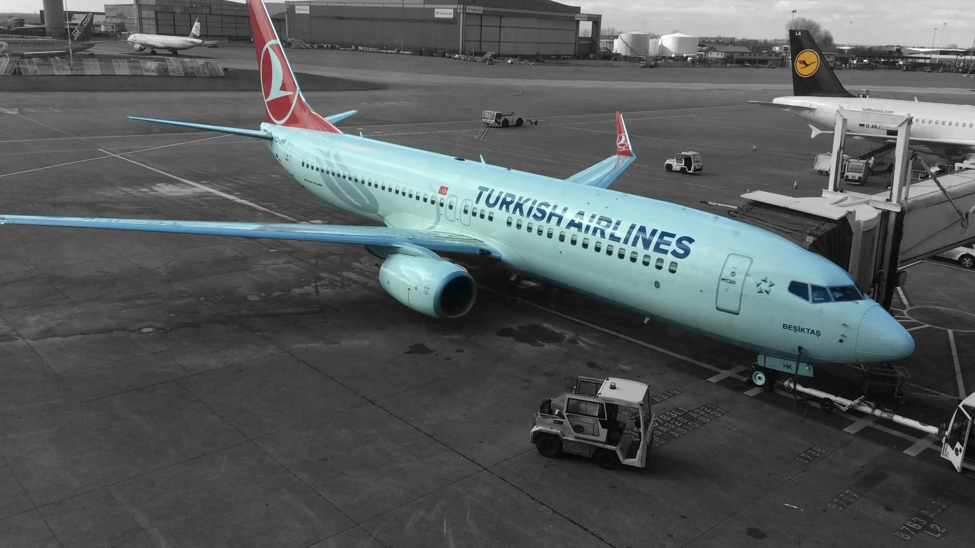 Турецкая авиакомпания не пустила гражданина РФ на рейс из Стамбула в Мексику
