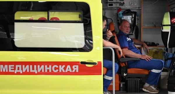 Москвич попал в реанимацию после теплового удара