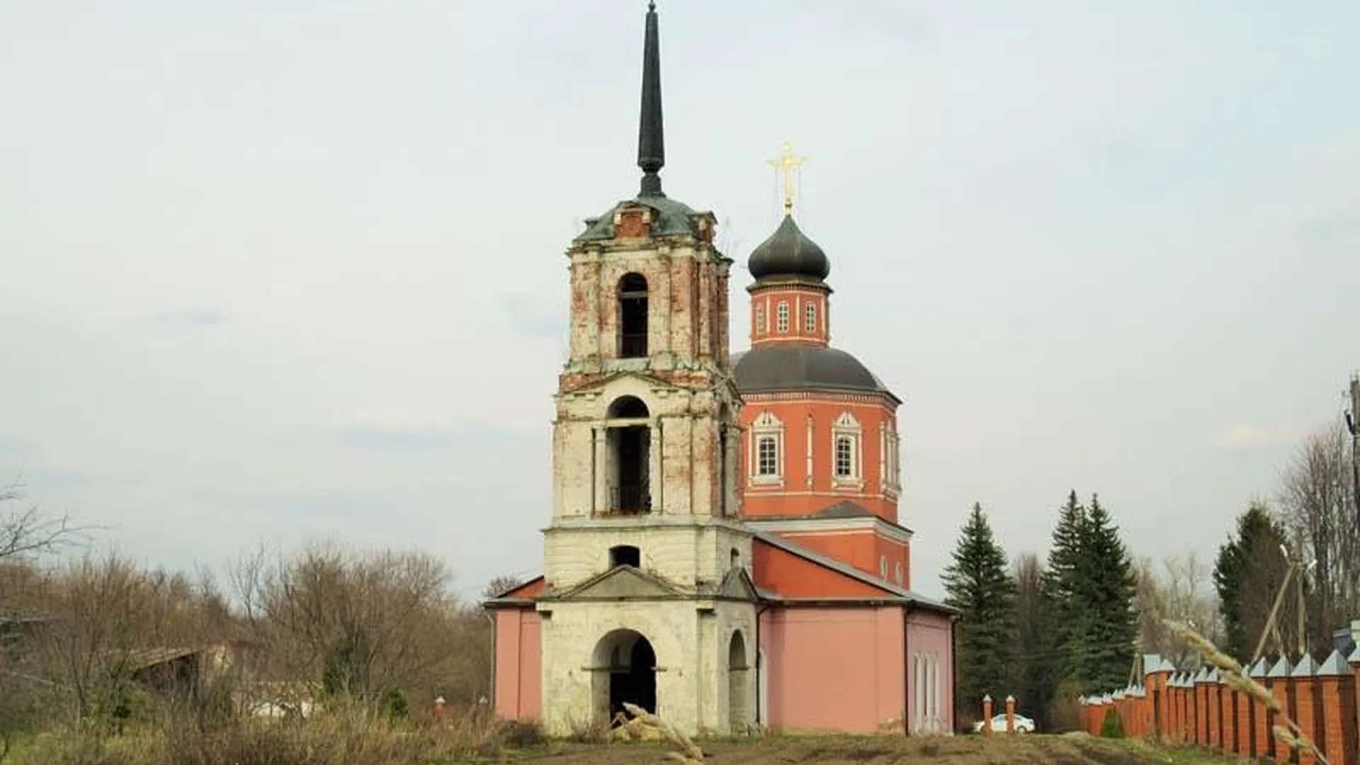 Владимирская церковь в Никитском