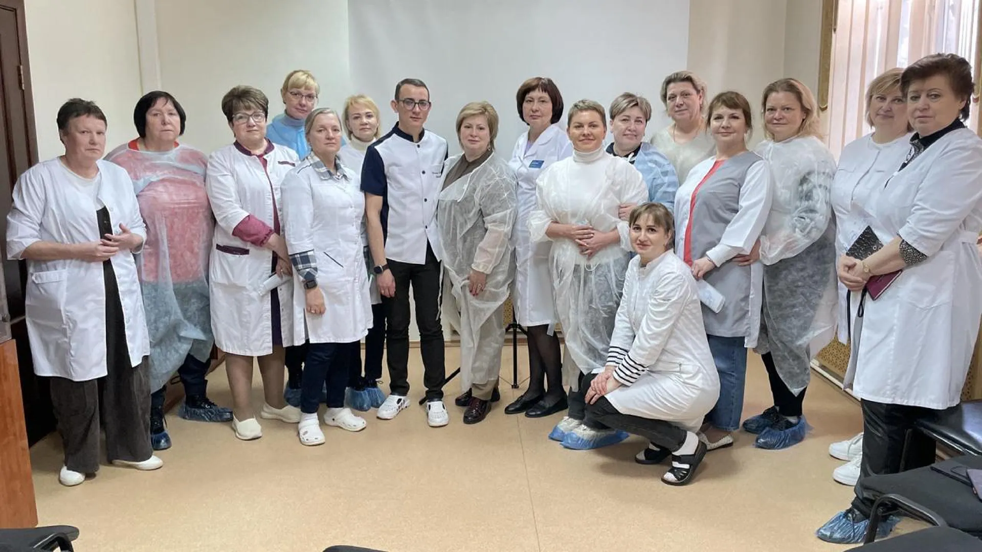 Пресс-служба ГБУЗ Московской области «Королевская больница»