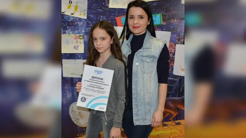Эссе подмосковной девочки о маме-враче произвело фурор на Всероссийском литературном конкурсе
