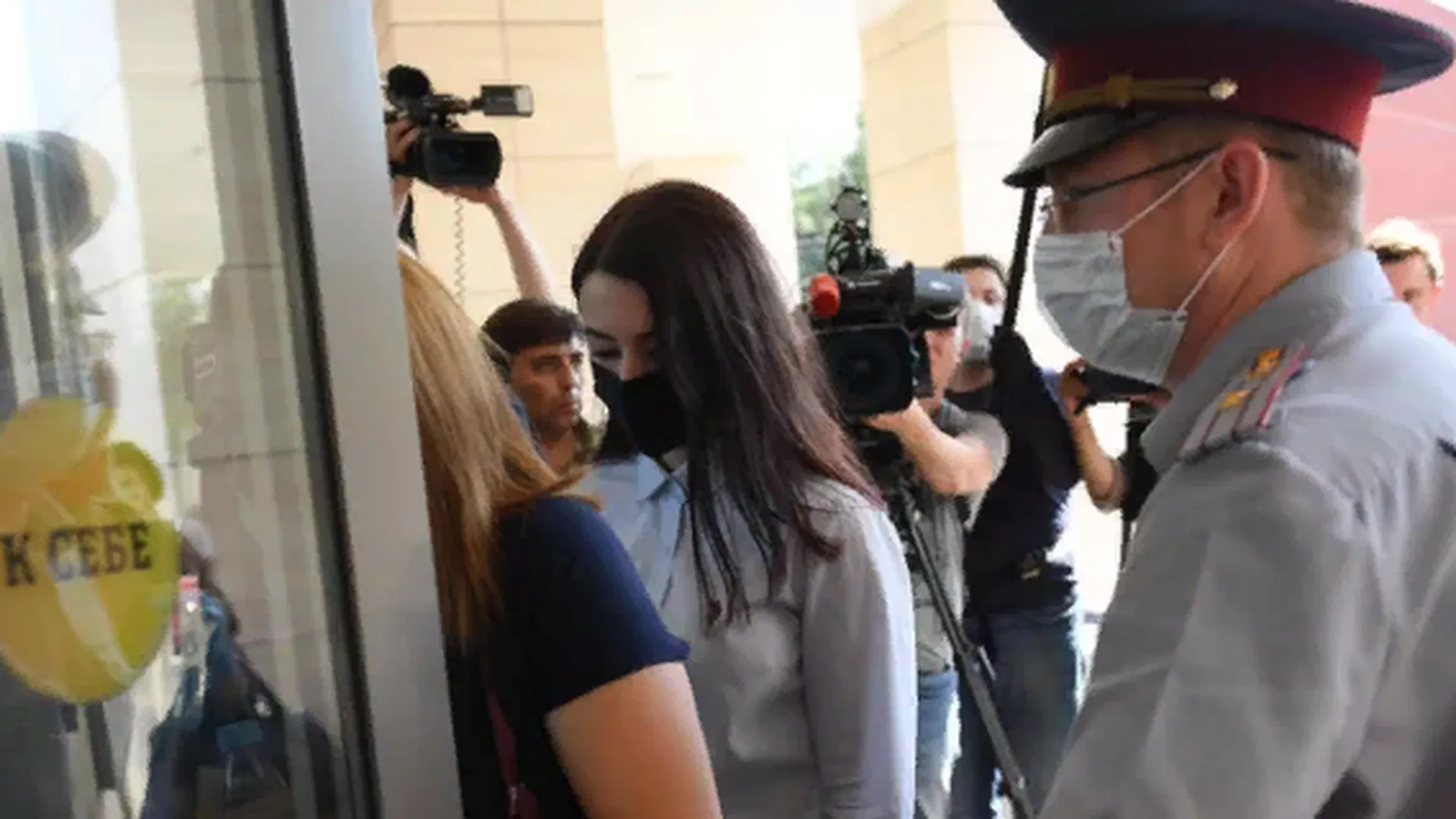 ТАСС: следствие ужесточило обвинение отцу сестер Хачатурян