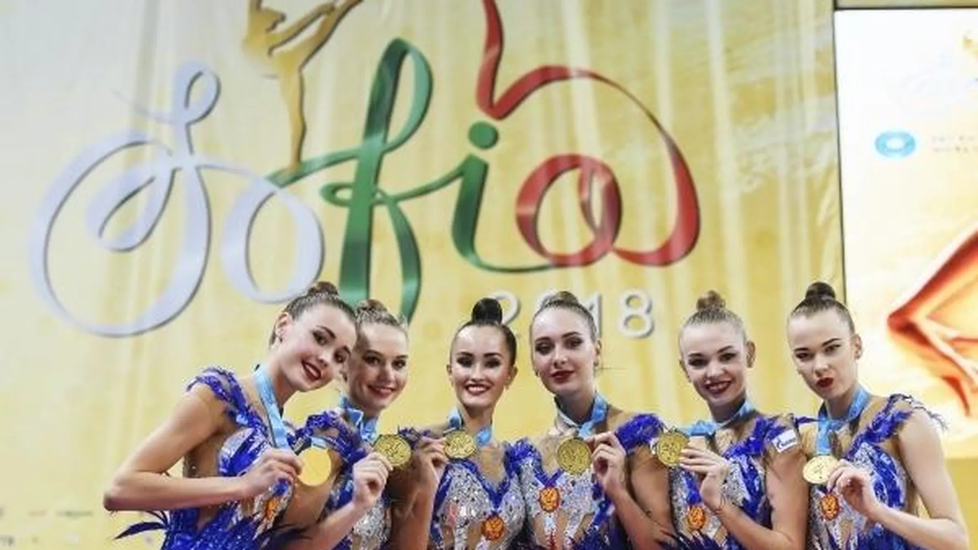 Непобедимые: гимнастки из МО ярко выступили на чемпионате мира в Болгарии