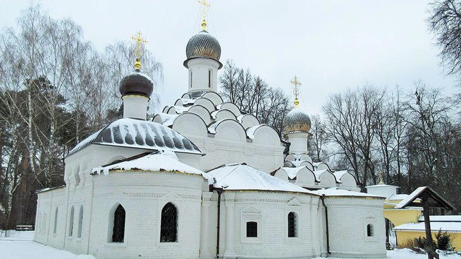 Михайловская церковь в Архангельском