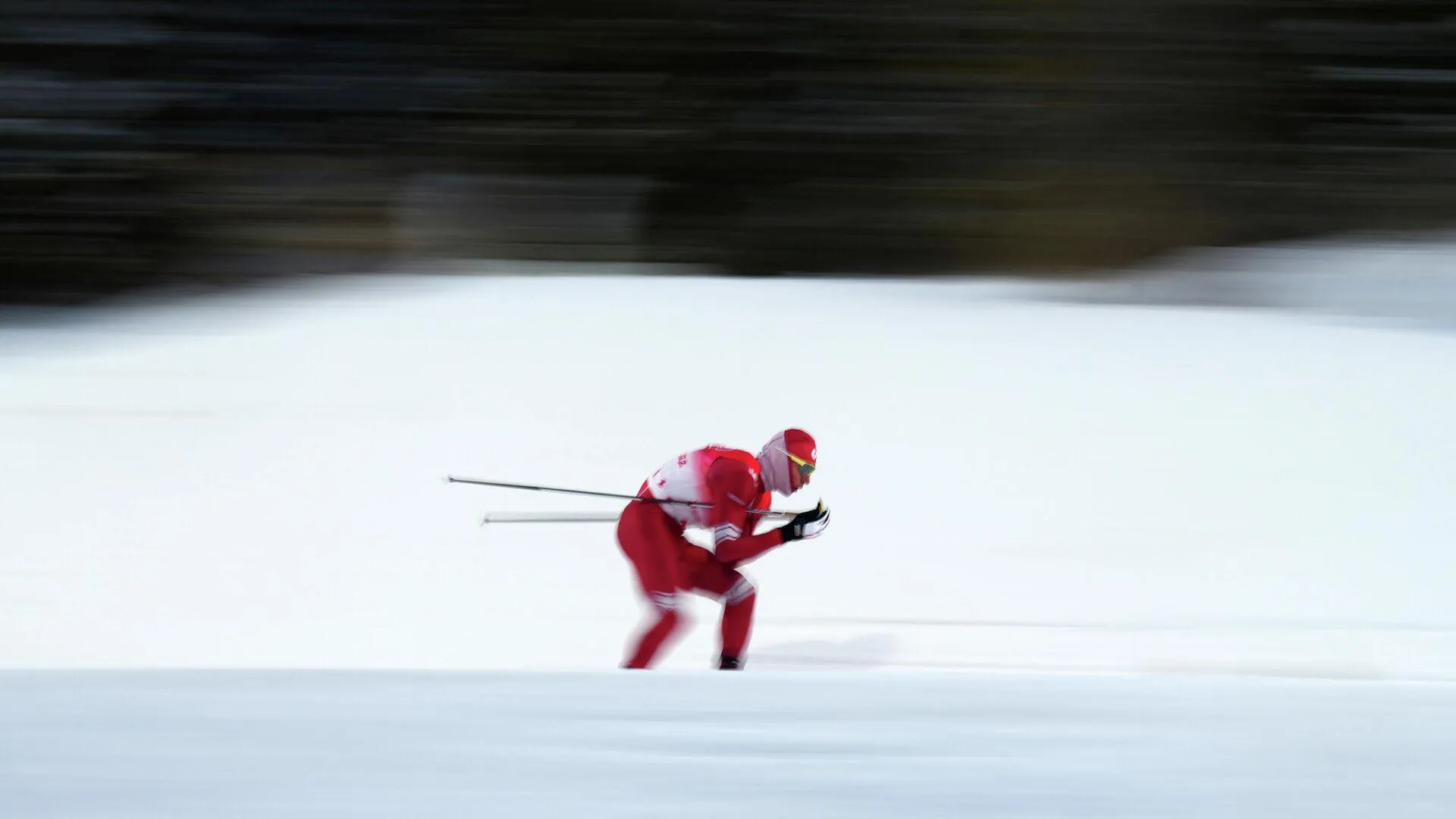 Большунов рассказал, как потерял сознание на этапе Кубка России по лыжным гонкам в Красногорске