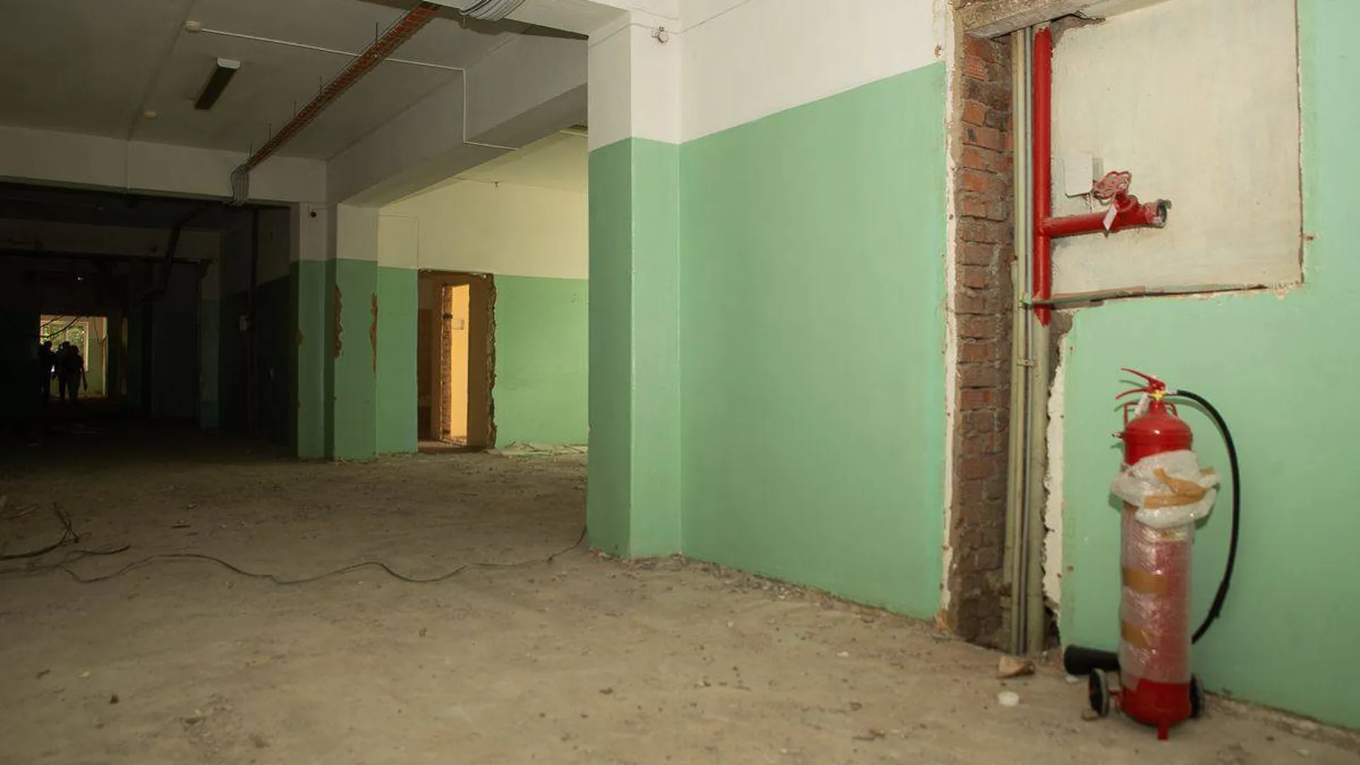 Центральную поликлинику в Солнечногорске отремонтируют к 2023 году