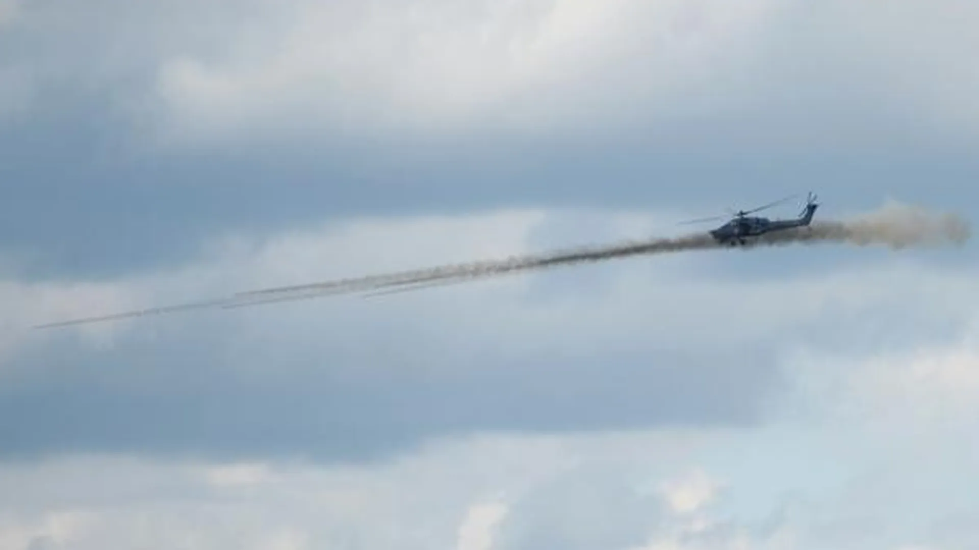 Причины крушения российского Ми-28 в Сирии раскрыли в Кремле