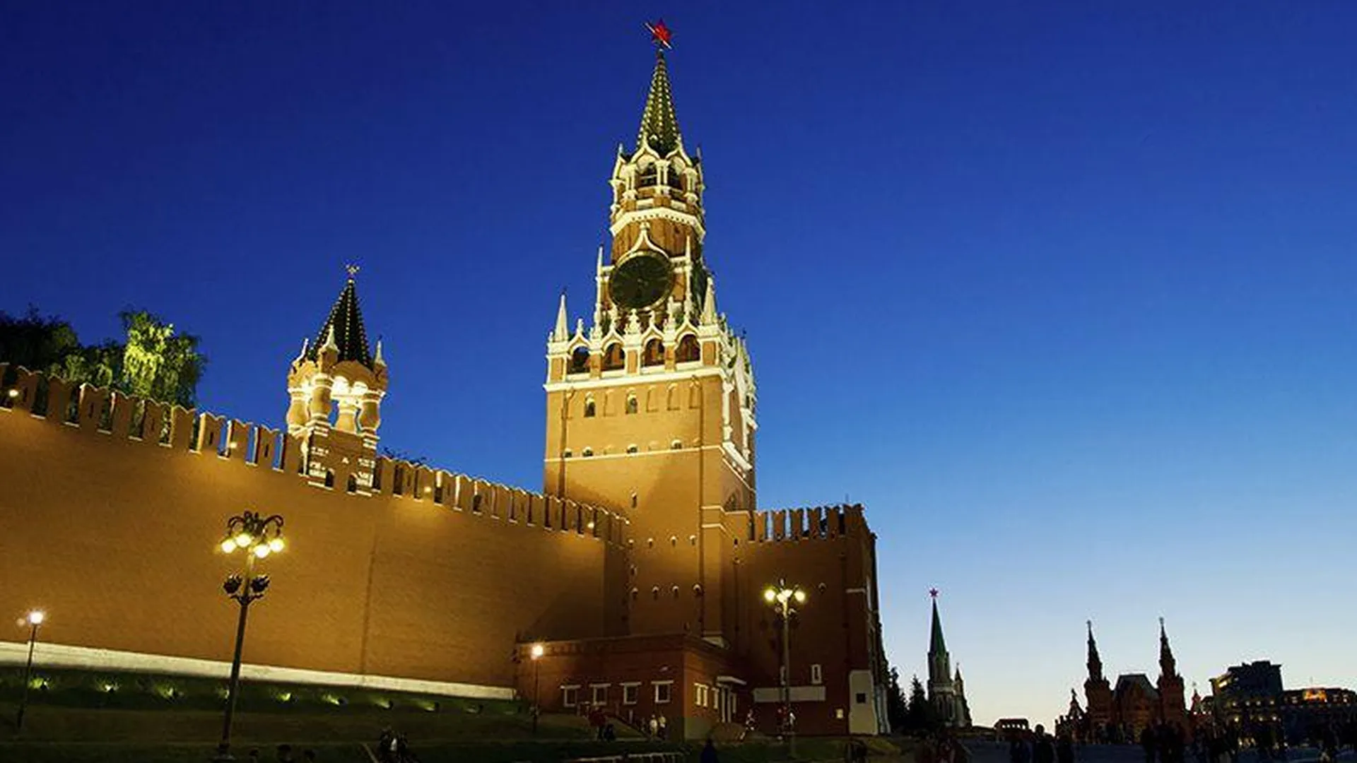 В Кремле были готовы к заморозке российских активов