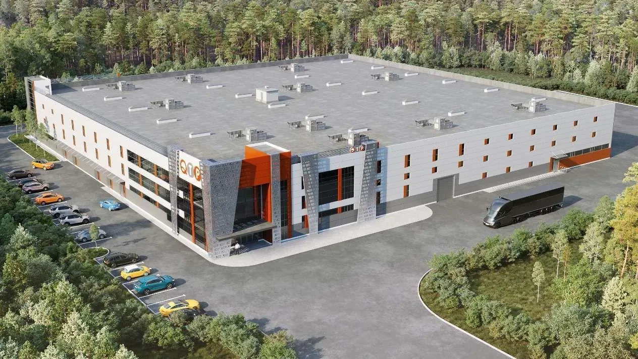 Новое производственно-складское здание появится в Богородском округе