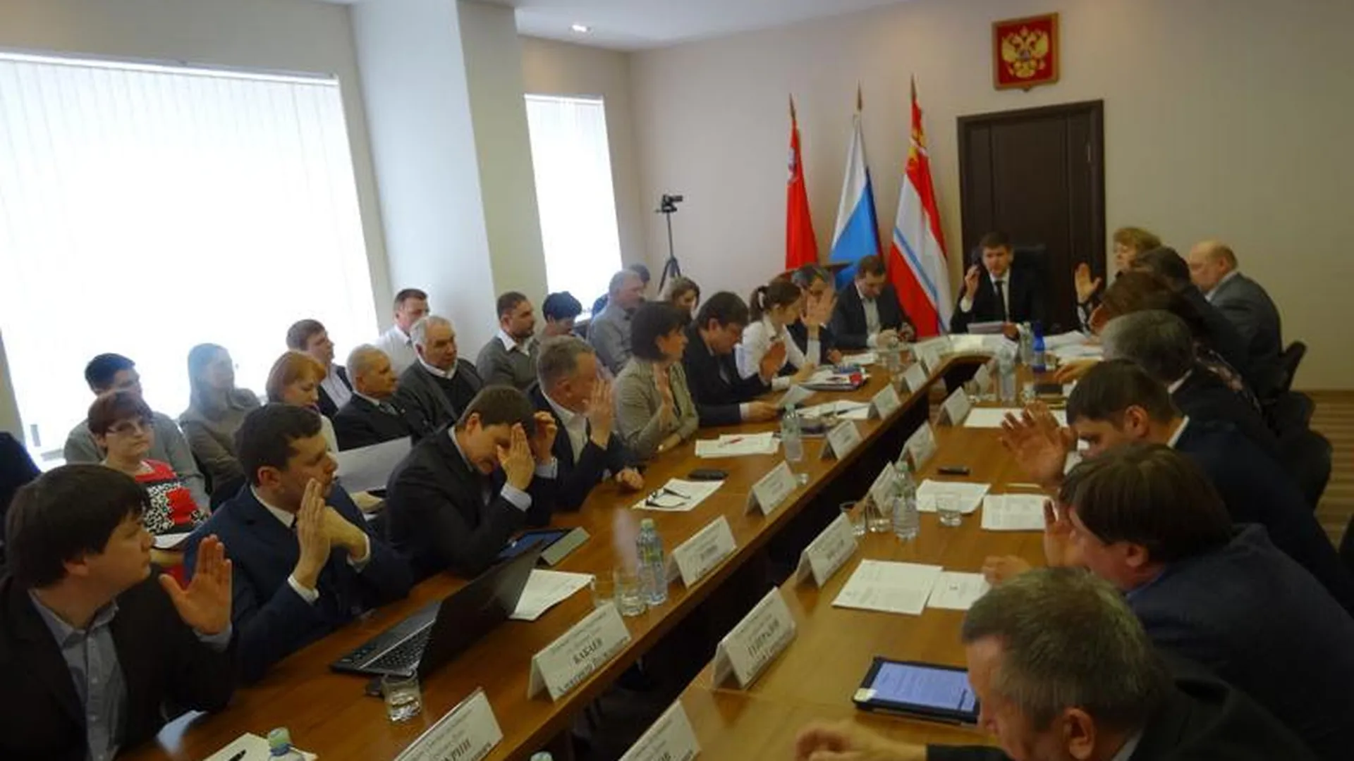 Депутаты признали работу главы Орехово-Зуева в 2015 году удовлетворительной