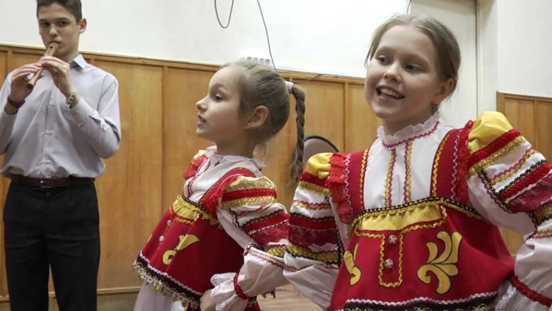 Маленькие вокалисты из Солнечногорска выступят на фестивале в Великом Устюге