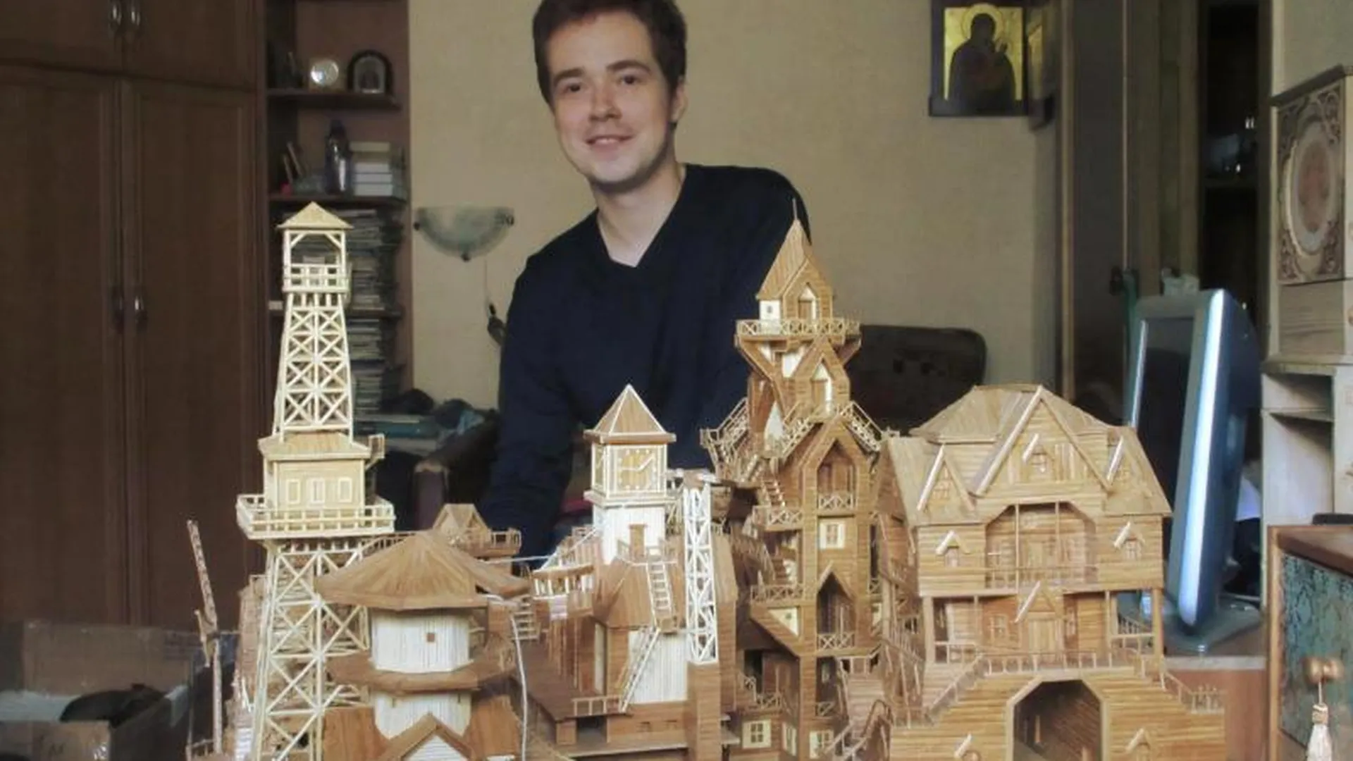Артем Садков: «Надеюсь, Бамбуковый город вдохновит людей на творчество»